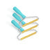 3 brosses